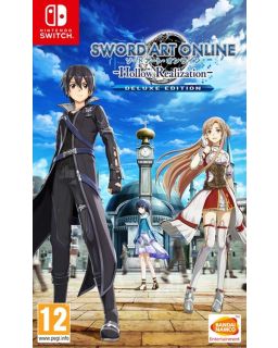 SWITCH Sword Art Online: Hollow Realization Deluxe Edition