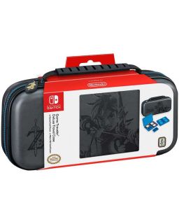 Futrola Nacon Bigben Nintendo SWITCH Travel Case Zelda Grey