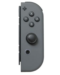 Gamepad Nintendo SWITCH Joy-Con Right (Grey)
