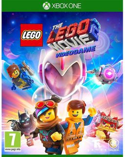 XBOX ONE LEGO Movie 2 Videogame