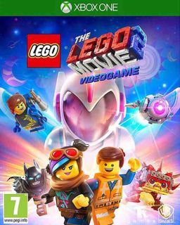 XBOX ONE LEGO Movie 2 Videogame