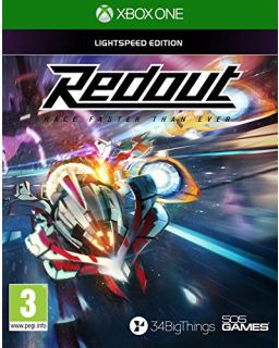 XBOX ONE Redout Lightspeed Edition