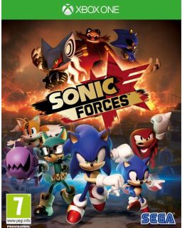 XBOX ONE Sonic Forces Day One Edition
