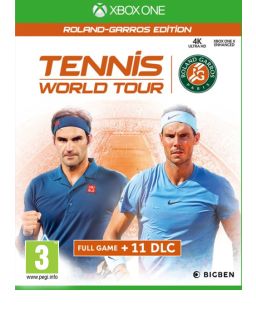 XBOX ONE Tennis World Tour - Roland-Garros Edition