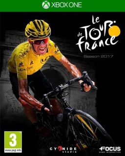 XBOX ONE Tour de France 2017