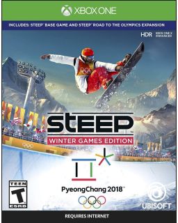 XBOX ONE Steep Winter Games Edition
