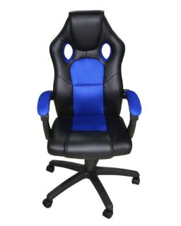 Gejmerska stolica AH Seating DS-088 Blue