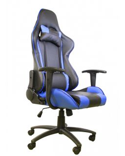 Gejmerska stolica AH Seating e-Sport DS-042 Blue / Black