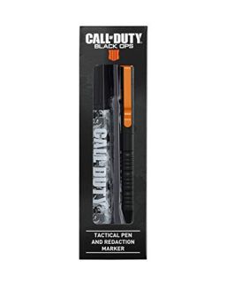 Olovka CoD Black Ops 4 Pen Gift Set