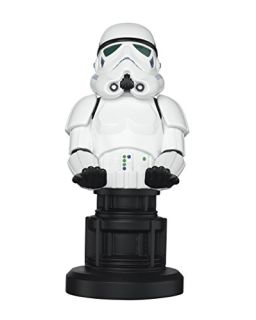 Figura Star Wars Storm Trooper Cable Guy
