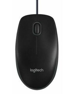 Miš Logitech B100 Optical Mouse USB OEM