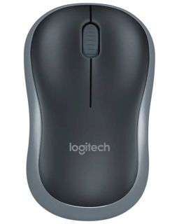 Miš Logitech M185 Wireless Grey
