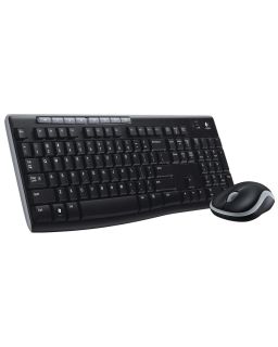 Tastatura Logitech MK270 Wireless Desktop YU