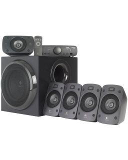 Zvučnici Logitech Z906 Surround Sound Speaker