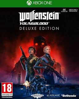 XBOX ONE Wolfenstein Youngblood - Deluxe Edition