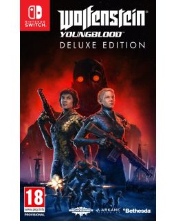 SWITCH Wolfenstein Youngblood - Deluxe Edition