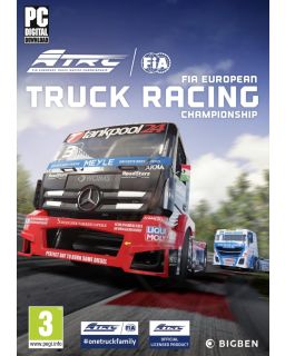 PCG FIA Truck Racing Championship