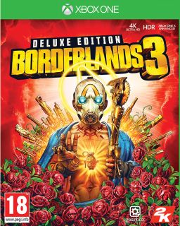 XBOX ONE Borderlands 3 - Deluxe Edition