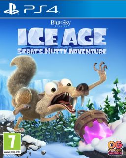 PS4 Ice Age - Scarts Nutty Adventure!