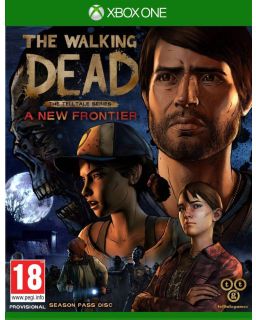XBOX ONE The Walking Dead A New Frontier