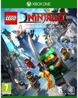 XBOX ONE LEGO Ninjago Movie Videogame