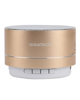 Zvučnici Gigatech BT797 Bluetooth Gold