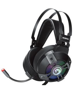 Gejmerske slušalice  Marvo HG9015 Black USB7.1 RGB