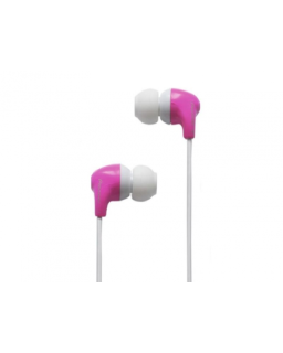 Slušalice Pioneer SE-CL501-P bubice Pink / White