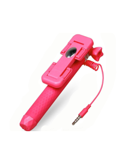 Selfie štap Gigatech SM300 Pink