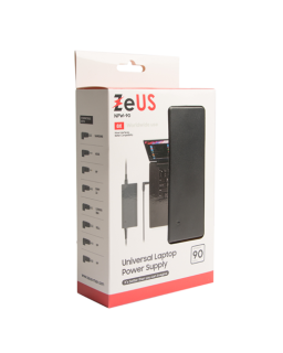 Punjač za laptop ZEUS ZUS-NPW90 FOR OLD MODELS