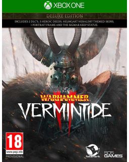 XBOX ONE Warhammer - Vermintide 2 Deluxe edition