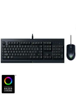 Tastatura Razer Cynosa Lite & Razer Abyssus Lite - Keyboard and Mouse Bundle