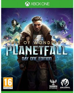 XBOX ONE Age of Wonders - Planetfall