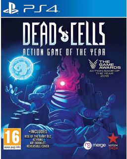 PS4 Dead Cells - Action GOTY