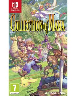 SWITCH Collection of Mana
