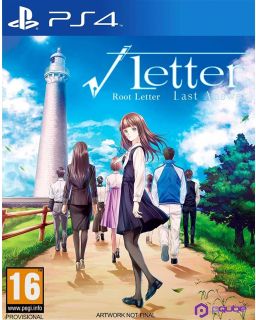 PS4 Root Letter Last Answer - Day One Edition