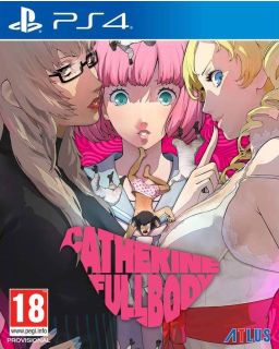 PS4 Catherine Full Body - Limited Edition