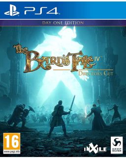 PS4 The Bards Tale IV - Directors Cut - Day One Edition