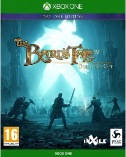 XBOX ONE The Bards Tale IV - Directors Cut - Day One Edition