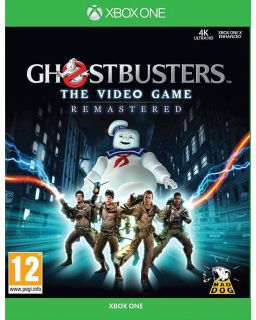 XBOX ONE Ghostbusters The Video Game - Remastered
