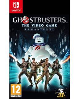 SWITCH Ghostbusters The Video Game - Remastered