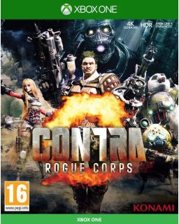 XBOX ONE Contra - Rogue Corps