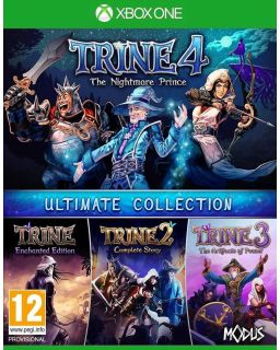 XBOX ONE Trine Ultimate Collection