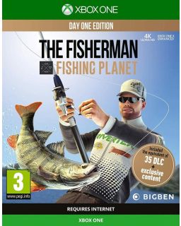 XBOX ONE The Fisherman - Fishing Planet - Day One Edition