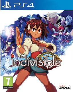 PS4 Indivisible
