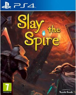 PS4 Slay The Spire