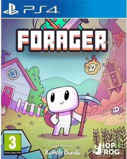 PS4 Forager