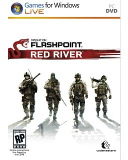 PCG Operation Flashpoint - Red River