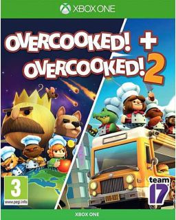 XBOX ONE Overcooked Double Pack