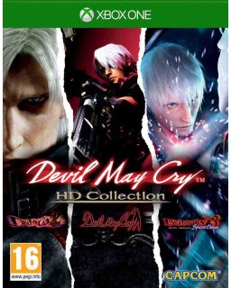 XBOX ONE Devil May Cry HD Collection